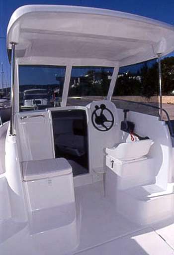 Jeanneau Jeanneau Merry fisher 530 t