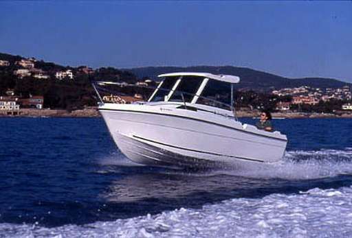 Jeanneau Jeanneau Merry fisher 530 t