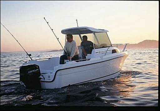 Jeanneau Jeanneau Merry fisher 580