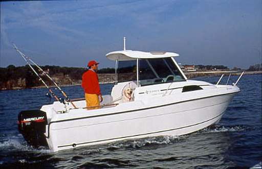 Jeanneau Jeanneau Merry fisher 580