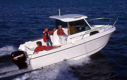 Jeanneau Jeanneau Merry fisher 580