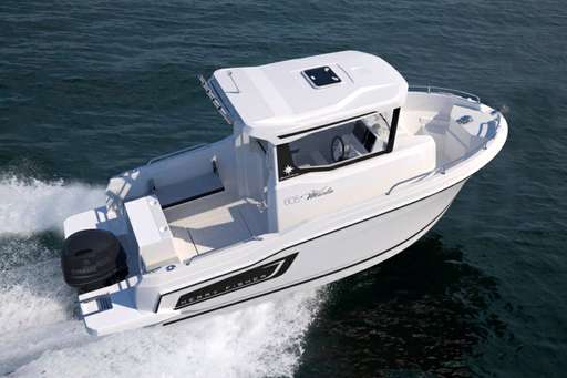 Jeanneau Jeanneau Merry fisher 605 marlin