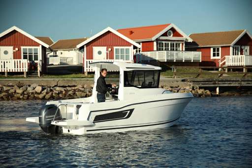 Jeanneau Jeanneau Merry fisher 605 marlin