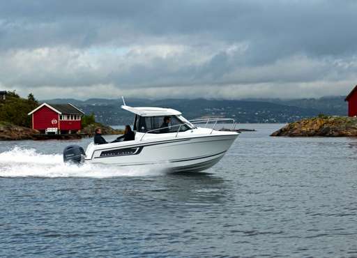 Jeanneau Jeanneau Merry fisher 605