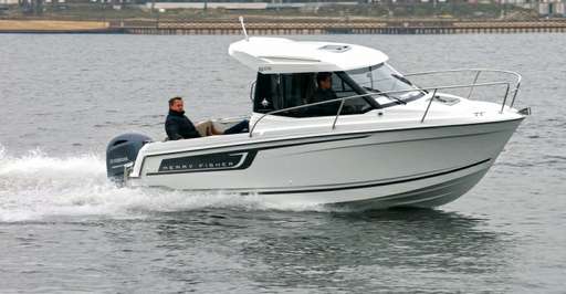 Jeanneau Jeanneau Merry fisher 605