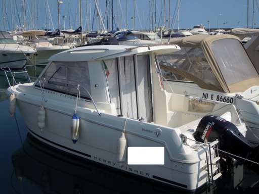 Jeanneau Jeanneau Merry fisher 645