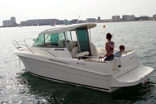 Jeanneau Jeanneau Merry fisher 655 ib