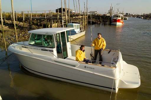 Jeanneau Jeanneau Merry fisher 655 marlin