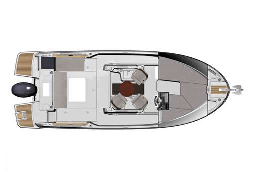 Jeanneau Jeanneau Merry fisher 795 marlin