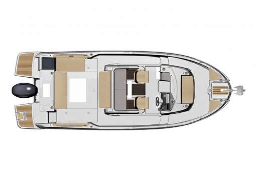 Jeanneau Jeanneau Merry fisher 795 marlin