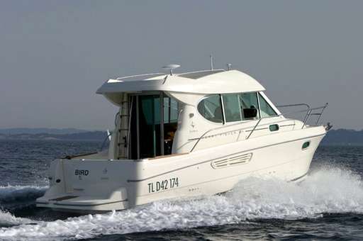 Jeanneau Jeanneau Merry fisher 805