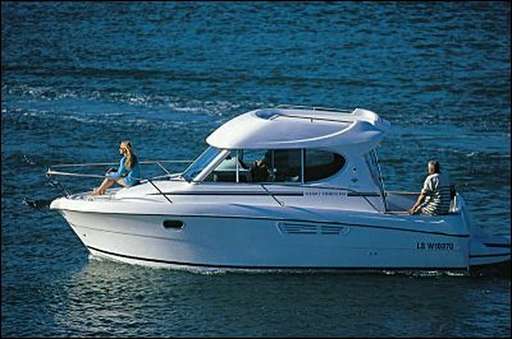 Jeanneau Jeanneau Merry fisher 805