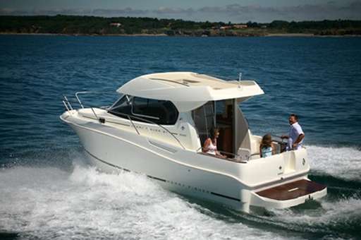 Jeanneau Jeanneau Merry fisher 815 novita' 2009