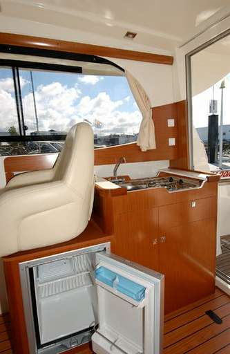 Jeanneau Jeanneau Merry fisher 815 novita' 2009