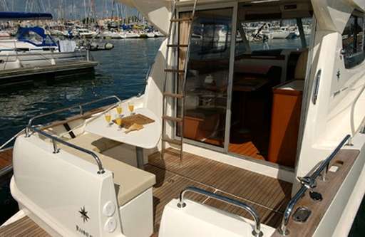 Jeanneau Jeanneau Merry fisher 815 novita' 2009