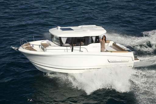 Jeanneau Jeanneau Merry fisher 855 marlin