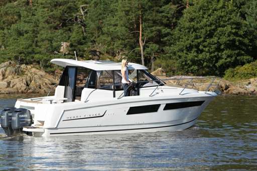 Jeanneau Jeanneau Merry fisher 855