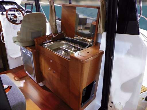 Jeanneau Jeanneau Merry fisher 855