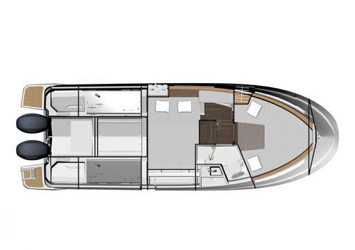 Jeanneau Jeanneau Merry fisher 895 marlin