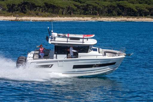 Jeanneau Jeanneau Merry fisher 895 marlin