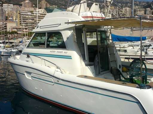 Jeanneau Jeanneau Merry fisher 900