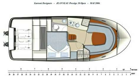 Jeanneau Jeanneau Prestige 30 s