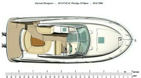 Jeanneau Jeanneau Prestige 30 s