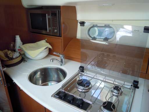 Jeanneau Jeanneau Prestige 34 open