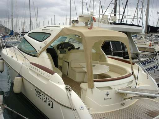 Jeanneau Jeanneau Prestige 34 sport top