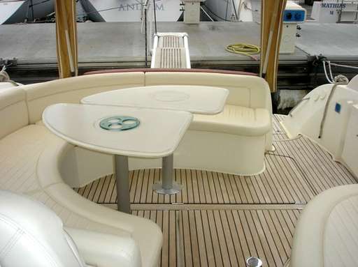 Jeanneau Jeanneau Prestige 34 sport top