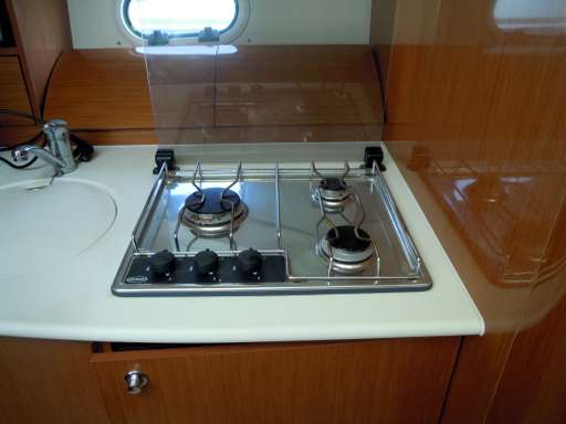 Jeanneau Jeanneau Prestige 34 sport top