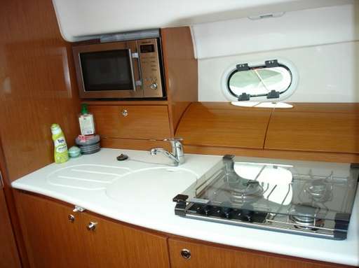 Jeanneau Jeanneau Prestige 34 sport top