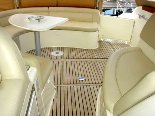 Jeanneau Jeanneau Prestige 34 sport top