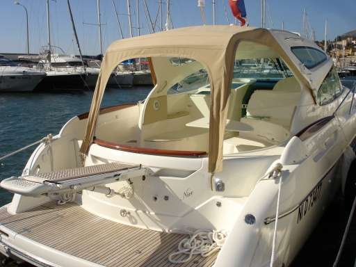 Jeanneau Jeanneau Prestige 34 sport top