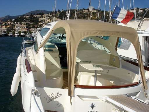 Jeanneau Jeanneau Prestige 34 sport top