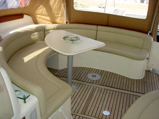 Jeanneau Jeanneau Prestige 34 sport top