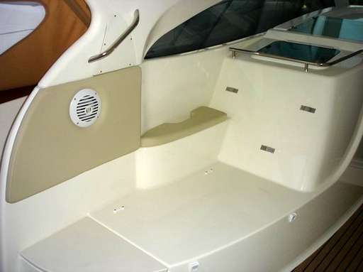 Jeanneau Jeanneau Prestige 34 sport top