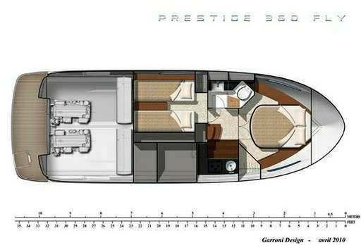 Jeanneau Jeanneau Prestige 350