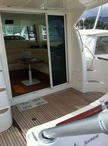 Jeanneau Jeanneau Prestige 36