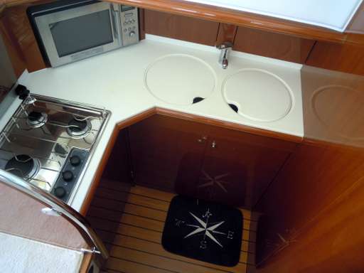 Jeanneau Jeanneau Prestige 36