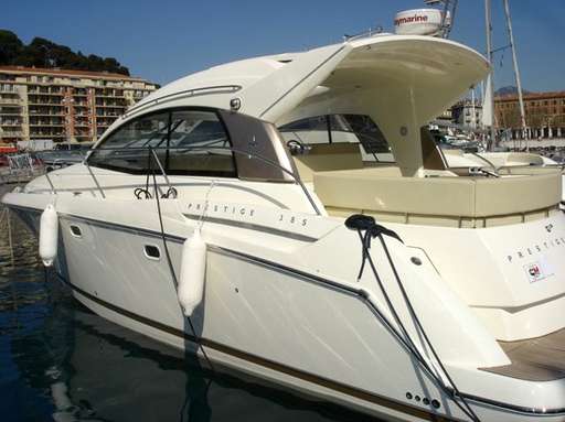 Jeanneau Jeanneau Prestige 390 s