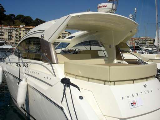 Jeanneau Jeanneau Prestige 390 s