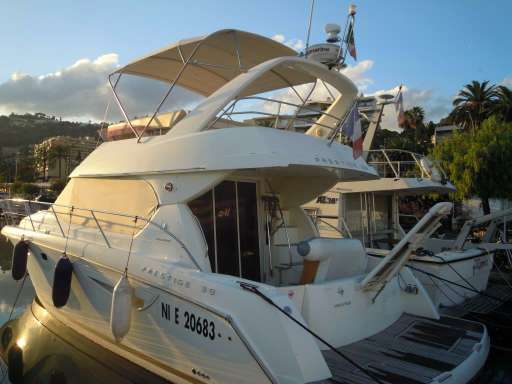 Jeanneau Jeanneau Prestige 39