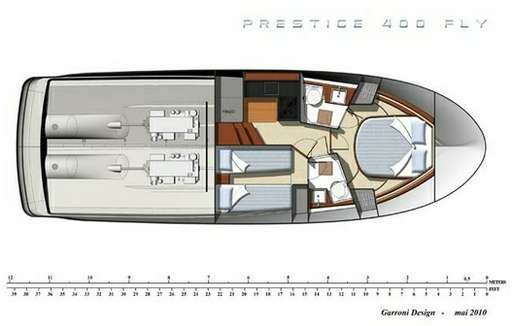 Jeanneau Jeanneau Prestige 400 fly