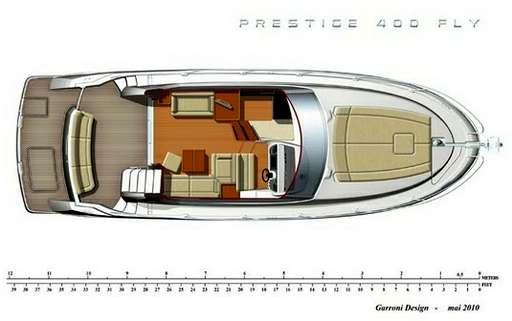 Jeanneau Jeanneau Prestige 400 fly