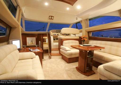 Jeanneau Jeanneau Prestige 42 fly