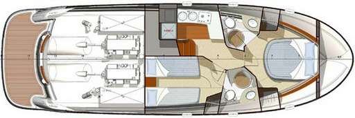 Jeanneau Jeanneau Prestige 42 fly