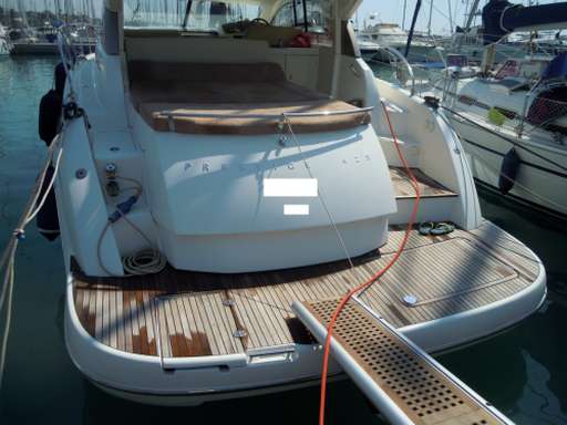 Jeanneau Jeanneau Prestige 42s