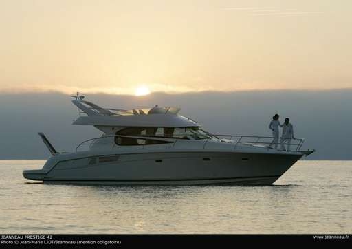 Jeanneau Jeanneau Prestige 440 fly