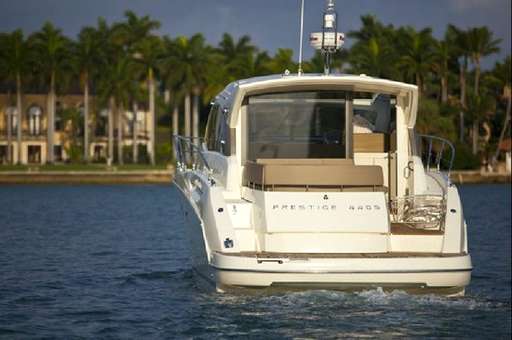 Jeanneau Jeanneau Prestige 440s